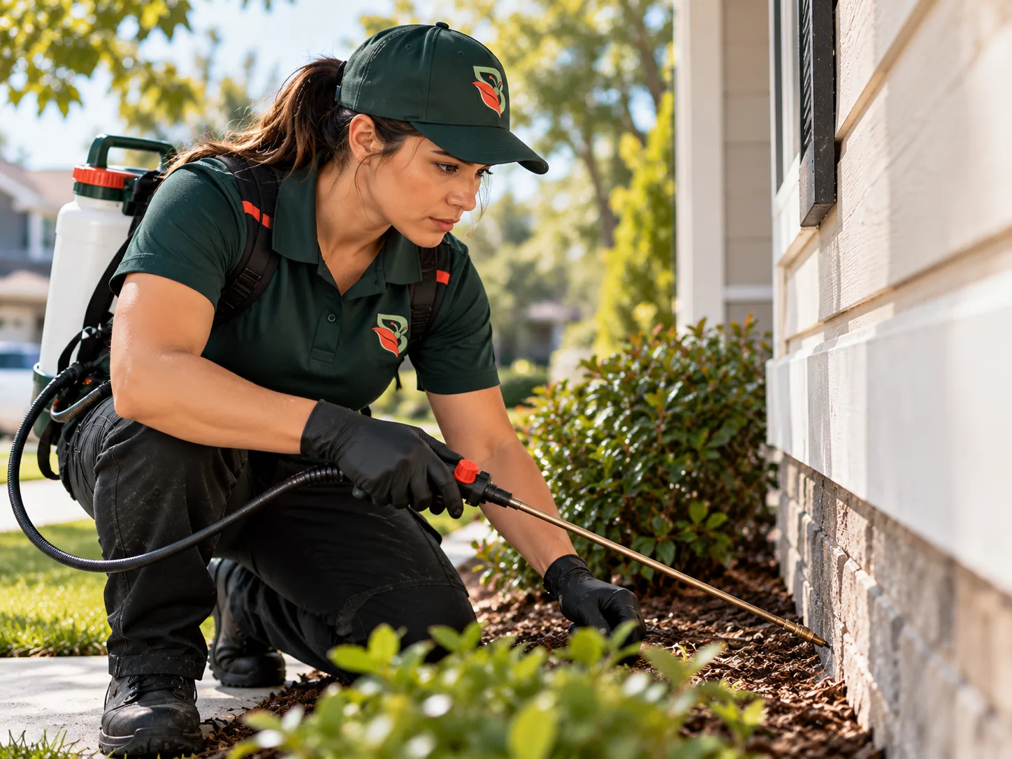 Pest Control company in Temple, GA