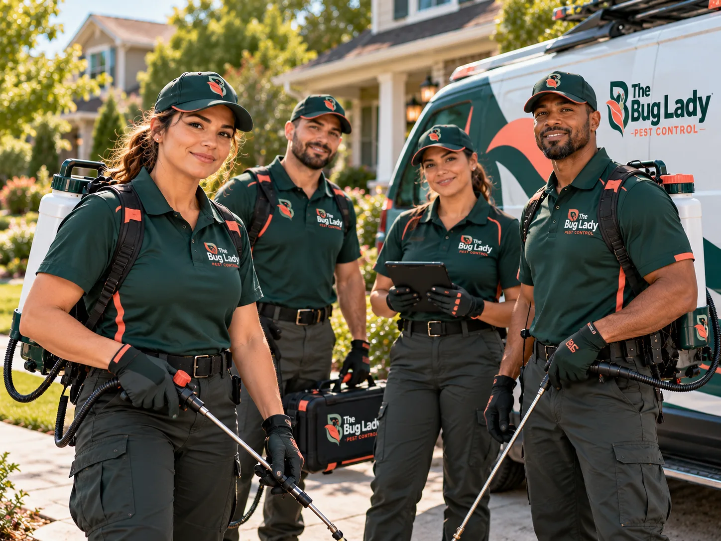 Pest Control in Temple, GA near me
